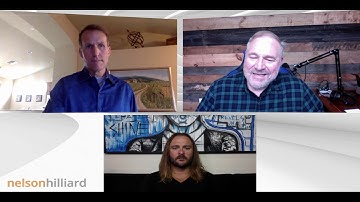 Ep 58 C-Suites Show #CloudComputing Nelson Hilliard featuring James Staten and David Linthicum