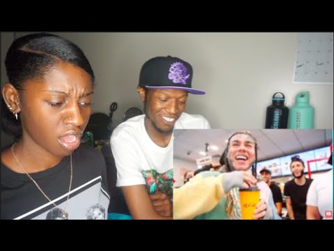 6IX9INE- PUNANI (Official Music Video) REACTION!