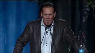 Footage From The TNA Hall Of Fame Ceremony