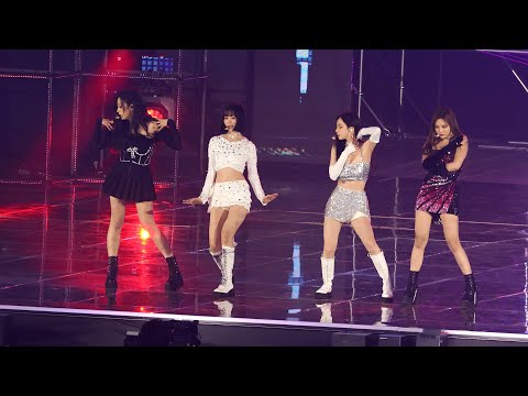 221224 에스파 aespa 걸스 Girls 가요대전 4k 직캠 fancam