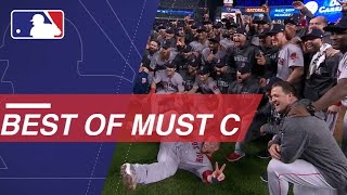 Best of Must C's: Major League Baseball's Division Series