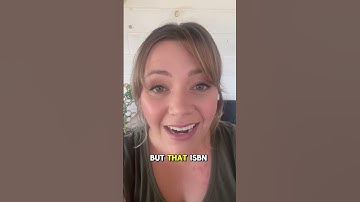 The Problem with "Free" ISBNs #publishing #selfpublishing #kdp #warning #writerscommunity #authors