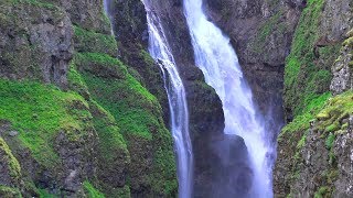 Kitaro - Mirage - Iceland - Beautiful Waterfalls and Landscapes