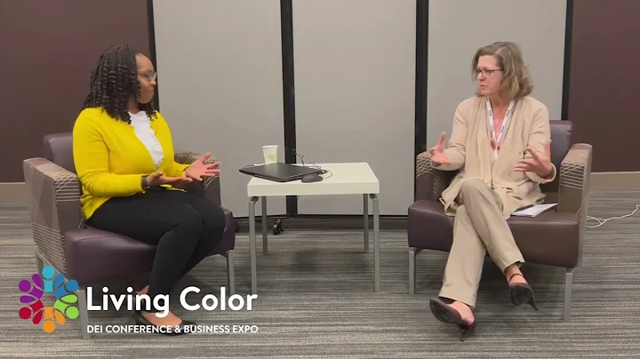 Living Color Interview with Dr Tracy Powell