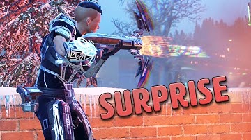 Surprise [#23] - XCOM 2 War of the Chosen Modded Legend
