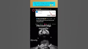 Microsoft edge 😭 #meme #memes #funny