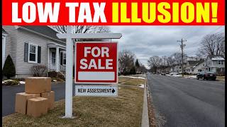 The 15 Massachusetts Towns with the Lowest Property Taxes (2026)