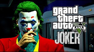 Joker Mod | GTA 5 Momen Lucu (Bahasa Indonesia)