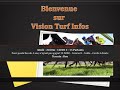 Vision turf infos du 27  05 2020