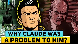 WHY DON SALVATORE WANTED TO KILL CLAUDE? | GTA 3 LORE ANALYSIS