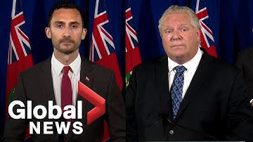 Ontario releases new elementary school math curriculum, includes computer coding | FULL