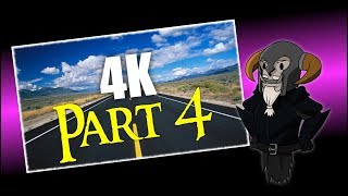 Gopher's Road to 4K :  THREADRIPPER