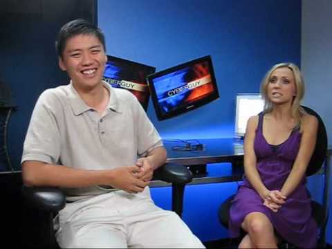 As an intern at KTLA, I got my very own interview with Anchor and Weather a...