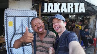 BULA Explores Indonesia's Big City JAKARTA  🇮🇩