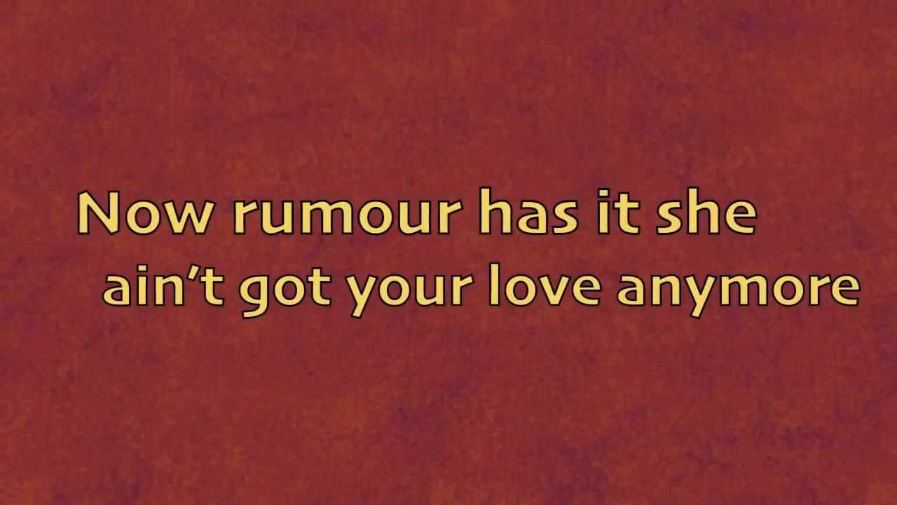 Adele Rumour has it lyrics YouTube Adele Rumour has it lyrics YouTube