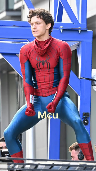 SPIDERMAN BRAND NEW DAY PICS😳🔥 | SPIDERMAN FILM SHOOTING 🤯 | LINKED TO AVENGERS DOOMSDAY😱??