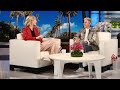 Cate Blanchett Speaks Out on Doppelganger Harry Styles