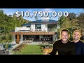 Inside a $10,750,000 New Construction Beverly Hills Estate with Jacob Greene!