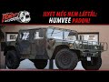 Humvee mérés, mert a dízel V8 is szépen szól! Totalcar Erőmérő