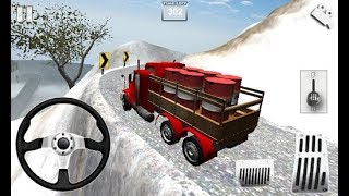 Truck Speed Driving 3D Android Gameplay screenshot 2