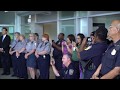 You Raise Me Up--原聲合唱團達拉斯警局演唱 You Raise Me Up by Vox Nativa in Dallas Police Office at