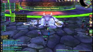 Flying Circus vs Patchwerk