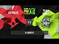 CS:GO - Astralis vs. Team Spirit [Inferno] Map 1 - ESL Pro League Season 12 - Playoffs - EU