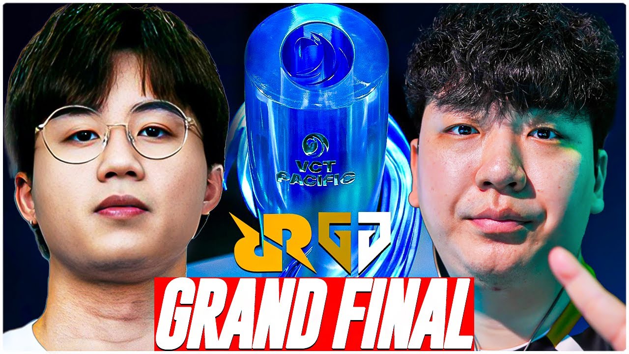 [Crazyguy vs T3xture] ABSOLUTE CINEMA! RRQ vs GENG - HIGHLIGHTS - VCT Pacific Stage 1 2025