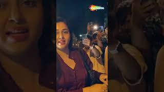 Tejasswi Prakash Spotted At Mizu Restaurant In Bandra #shorts #shortsvideo #tejasswiprakash #viral