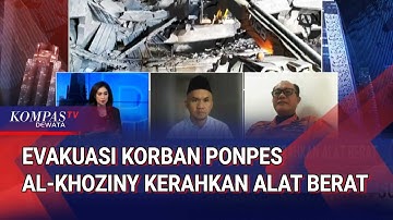 [FULL] Basarnas Jelaskan Rinci Penyebab Ambruknya Ponpes Al Khoziny, Ada Kegagalan Konstruksi?