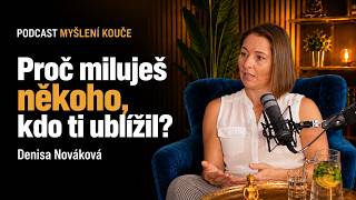 Chemie není kompatibilita. Proč se zamilujeme dřív, než člověka poznáme? | Denisa Nováková