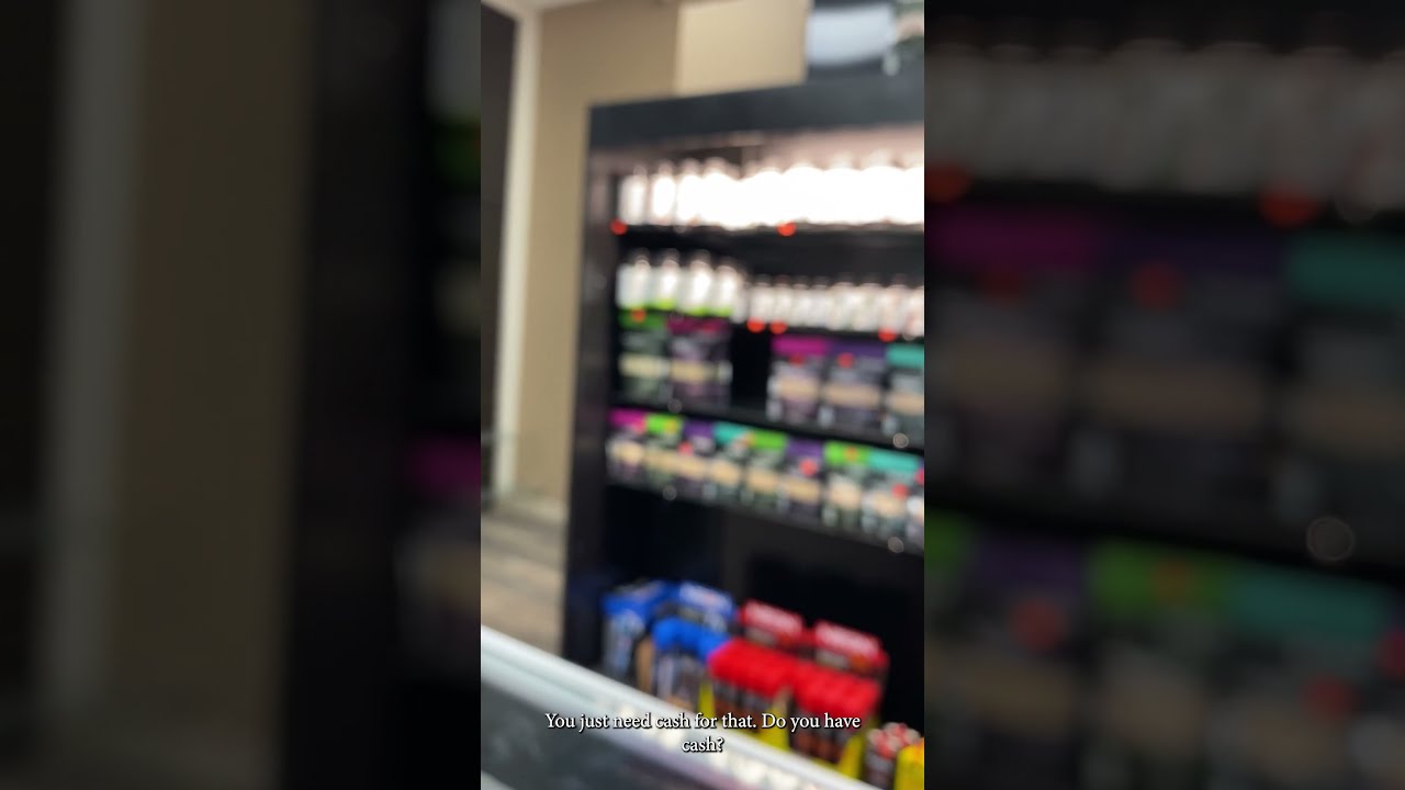 Modesto Smoke Shop Sells Cannabis Under The Table