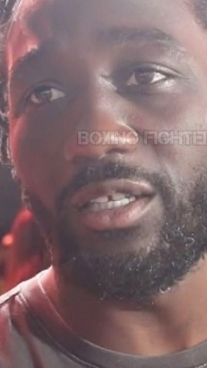 TERENCE CRAWFORD REACCIONÓ AL ACUERDO QUE ALCANZARON CANELO Y TURKI