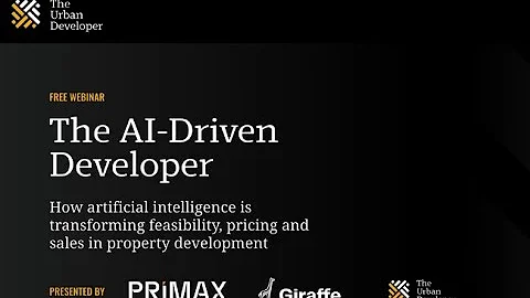 The AI Driven Developer with Giraffe and Primax AI