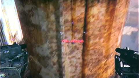 how to get on top of rust in Mw2