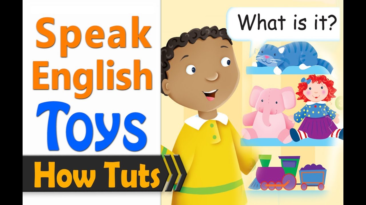 English Speaking 1 L Toys Youtube