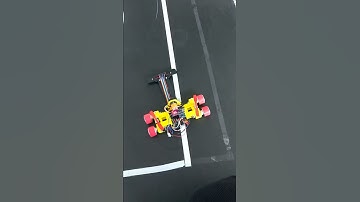 Scorpion proxl çizgi izleyen robot ( line follower robot)