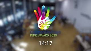 GermanDevDays | GDD Indie Award 2025 - Livestream
