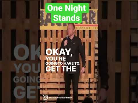 Rory o Hanlon - One Night Stands
