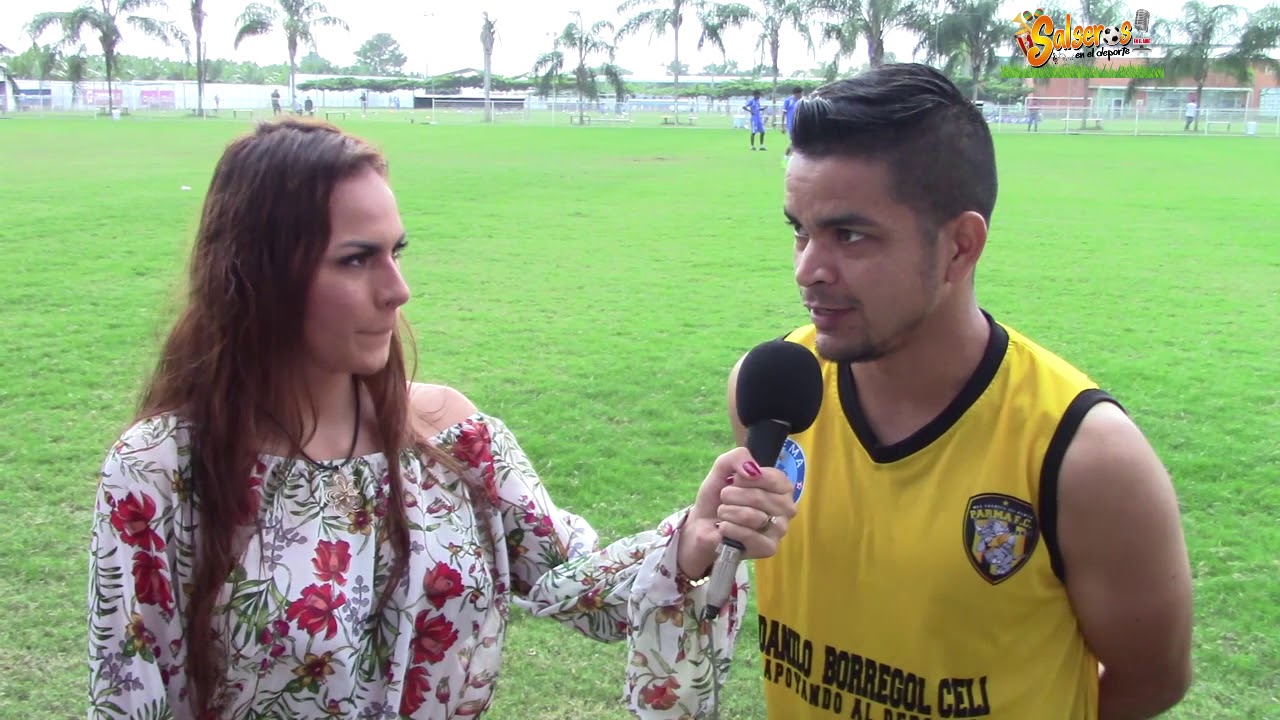 ENTREVISTA BREHINER SANCHEZ JUGADOR DE PARMA ZONAL DE ASCENSO fútbol de guatemala
