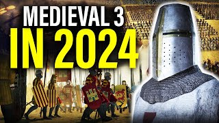 Here's Why 2024 Would Be PERFECT For Total War: Medieval 3