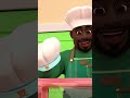 Do You Know The Muffin Man #Cocomelon #Nursery Rhymes #shorts