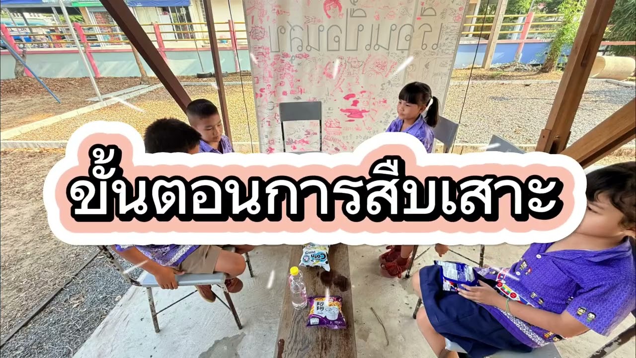 กิจกรรมสืบเสาะอิสระ น้ำมีรูปร่างอย่างไร ป.1 ￼