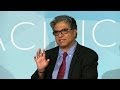 Mind, Body, Spirit: Wellbeing, Longevity and Health with Deepak Chopra --Atlantic Meets the Pacific