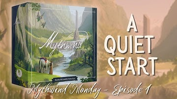 Mythwind Monday begint | Een gezellige soloreis door de vallei (afl. 1 – Farmer)