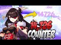 My Beidou Countered for OVER 14 THOUSAND DAMAGE! Abyss Floor 7! Genshin Impact