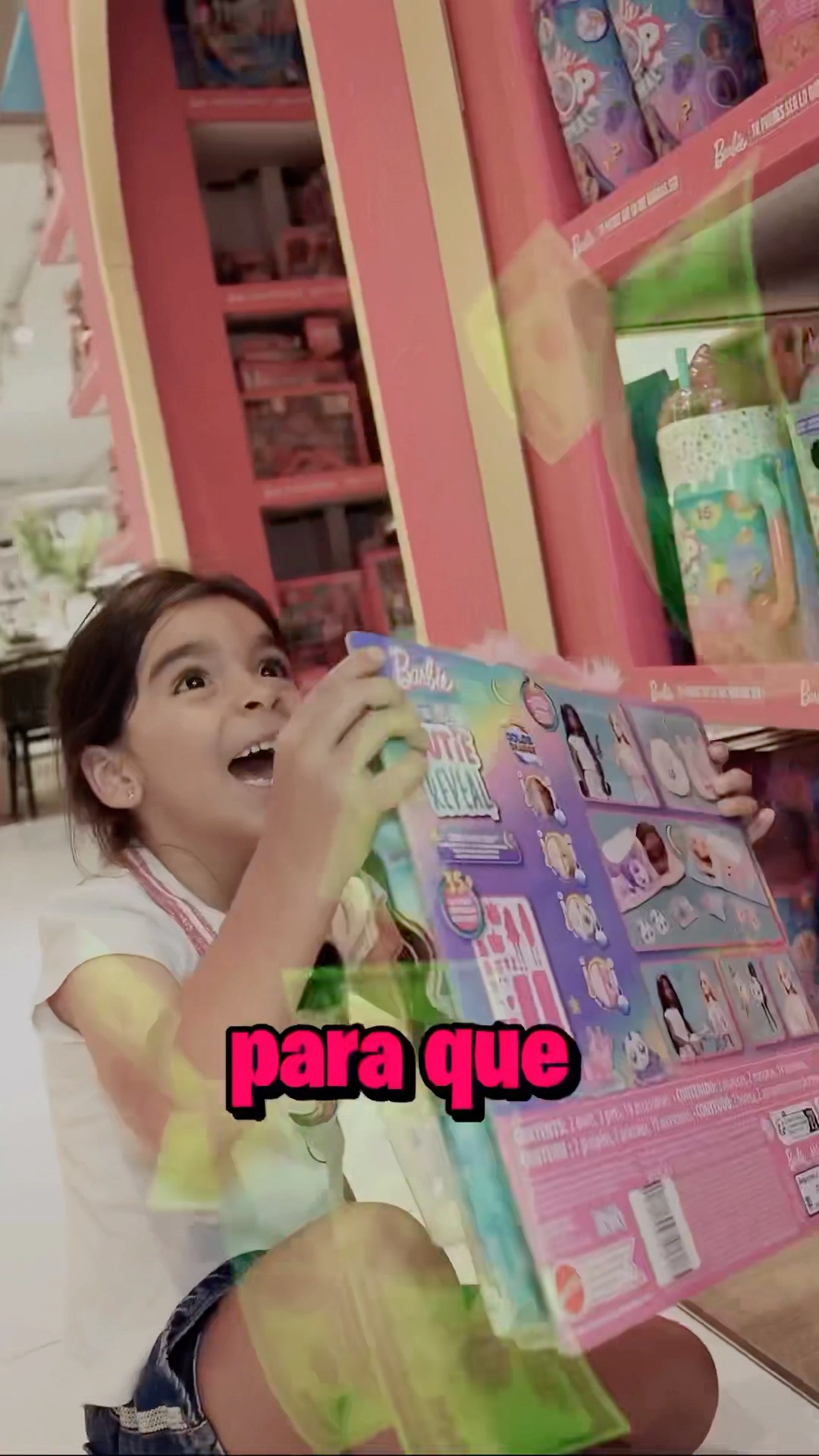 Por 24 horas mi Tarjeta de CRÉDITO es de mi hija SALOMÉ??