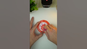 #stunning #spirograph 23 #sound #asmr #asmrsounds #satisfying #pattern #reels #art #ambientmusic