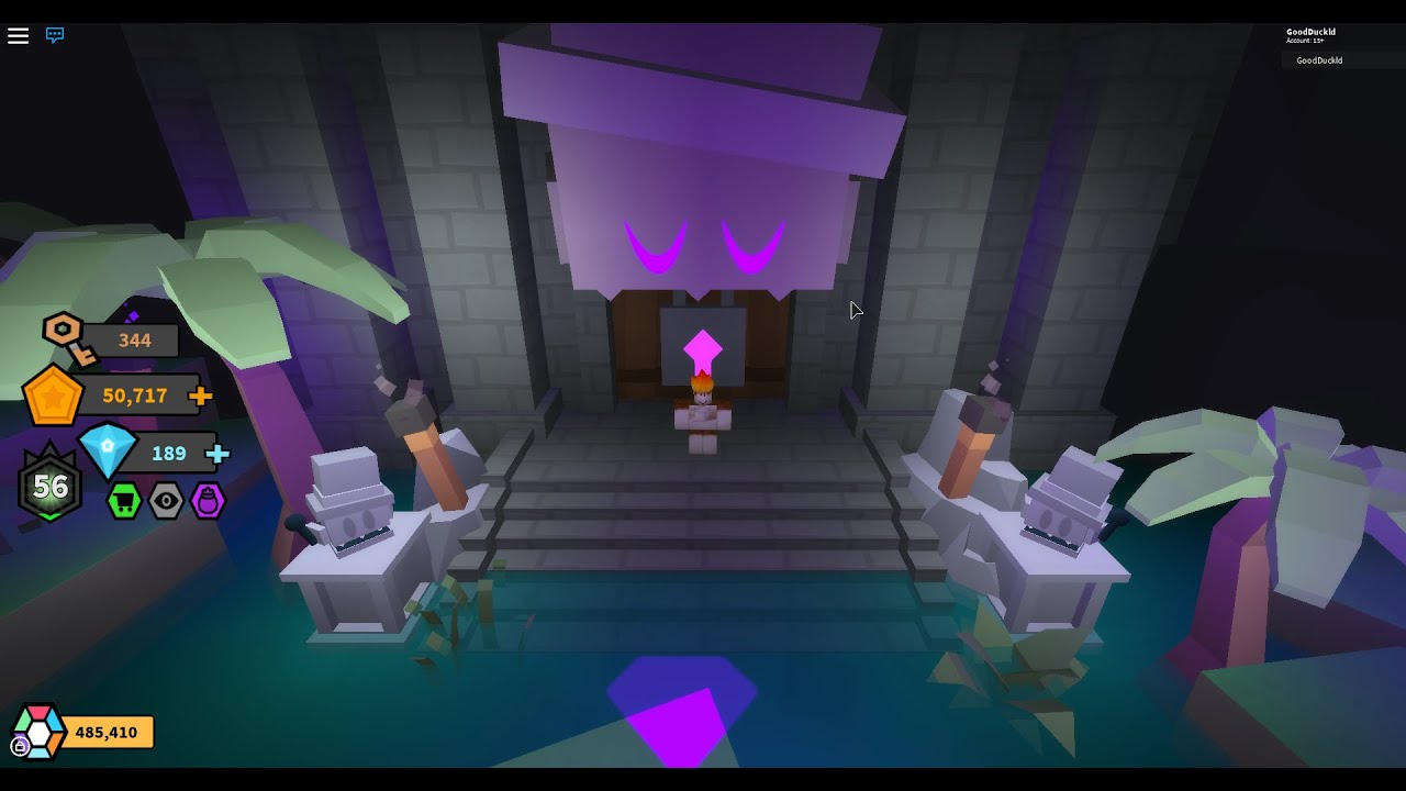 Temple Thieves Insane Mode Solo - 