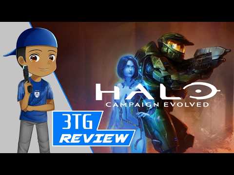 Halo: Campaign Evolved - Is This The Best Way To Play?